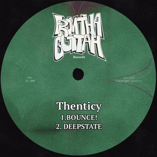Thenticy - BOUNCE! [BANDCAMP]