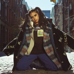 PRINCESS NOKIA x RUSS TYPE BEAT