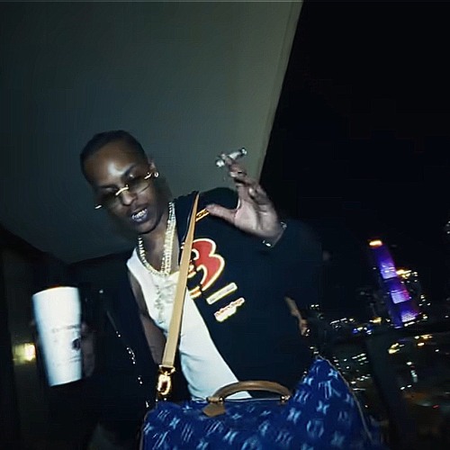 Dc2trill - 2T CHAIN “ ALRIGHT PT.2”