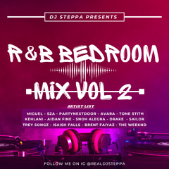 R&B BEDROOM MIX Vol. 2 | SMOOTH & SEDUCTIVE R&B VIBES (2025)