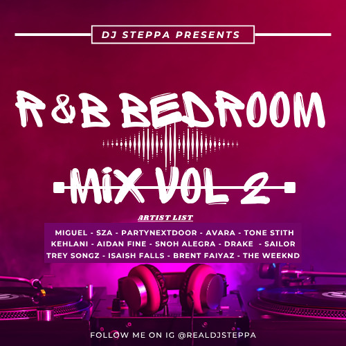 R&B BEDROOM MIX Vol. 2 | SMOOTH & SEDUCTIVE R&B VIBES (2025)