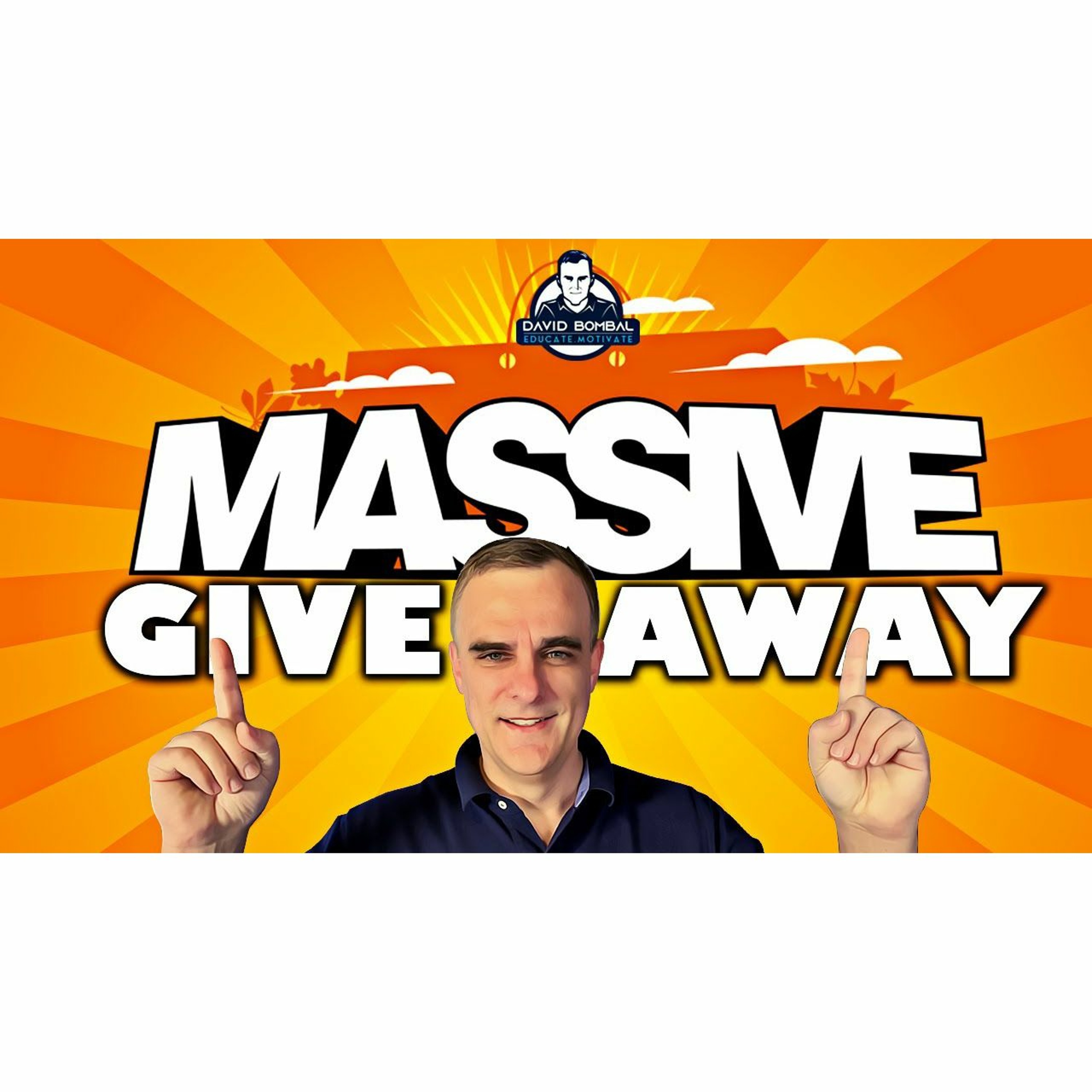 cover of episode #182 Giveaway