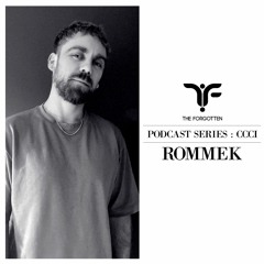 The Forgotten CCCI: Rommek [live in NS @ Fold 09.12.22]