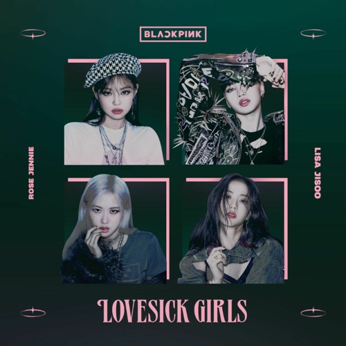Stream Blackpink Lovesick Girl (Bisquid Bootleg) by B i s q u i d