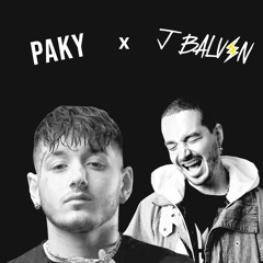 JBalvin x Paky - Mi Gente x Blauer (MNKS MASHUP)