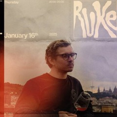 Ruke Belgrade vinyl only 16.01.25
