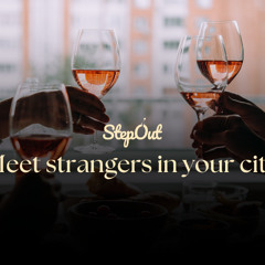 StepOut | Your Social Adventure Awaits