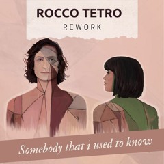 Free Download: Gotye - Somebody That I Used To Know (Rocco Tetro Rework)