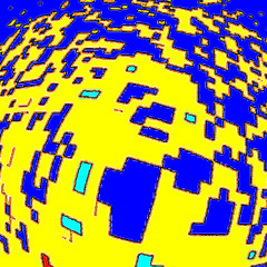 Luminous .𖥔 ݁ (Yamaha SY55 Synthesizer Keyboard + Yamaha TG77 Module, Recorded 2008)