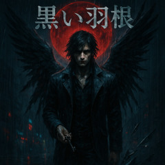黒い羽根(Black-Feathers)
