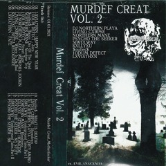 FATE (from MURDEF CREAT MIXTAPE Vol. 2)