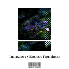 BCCO Premiere: Humagn - Hitme (Egotot Tool Mix) [INSTINKTLAB005]