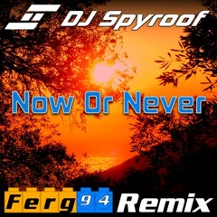 DJ Spyroof - Now Or Never (Ferg 94 Remix)