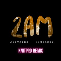 2 AM - JustaTee feat Big Daddy - (Hữu Đan Remix)