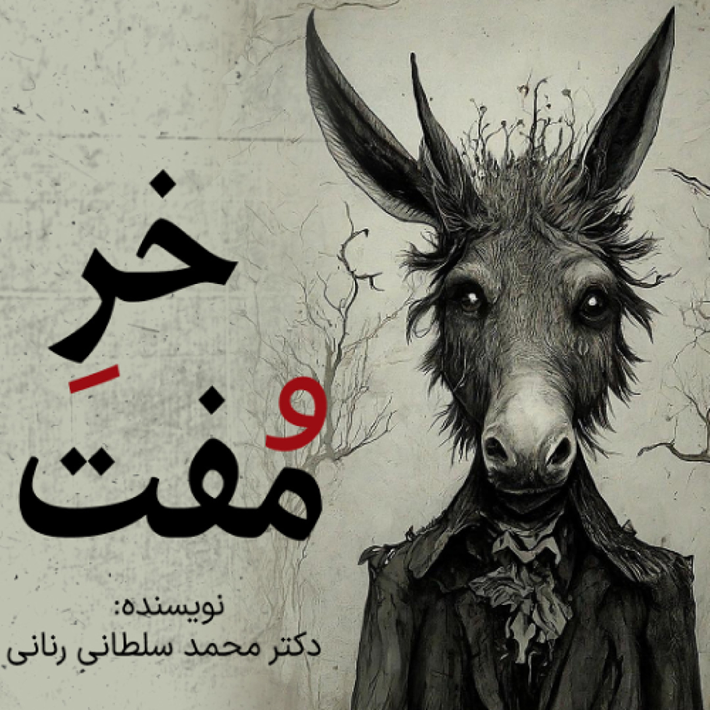 خر مفت؛ نوشته دکتر محمد سلطانی رنانی episode artwork
