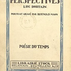 Lire Perspectives (French Edition) PDF - KINDLE - EPUB - MOBI MyF1W