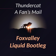 [Free DL] Thundercat - A Fan's Mail (Foxvalley Liquid Bootleg)