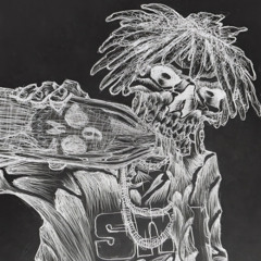 FROM DA DEEPEST DARKEST PARTS *CHOPPED & CRUSHED* by P$G (PROD. SOUTHBUMP)