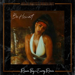 Be Honest (Ramen Boy x ENCOSY Remix) - Jorja Smith ft. Burna Boy *BUY = FREE DL*