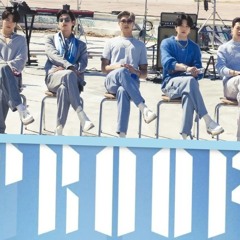 BTS - Run BTS @ BTS Yet To Come Live