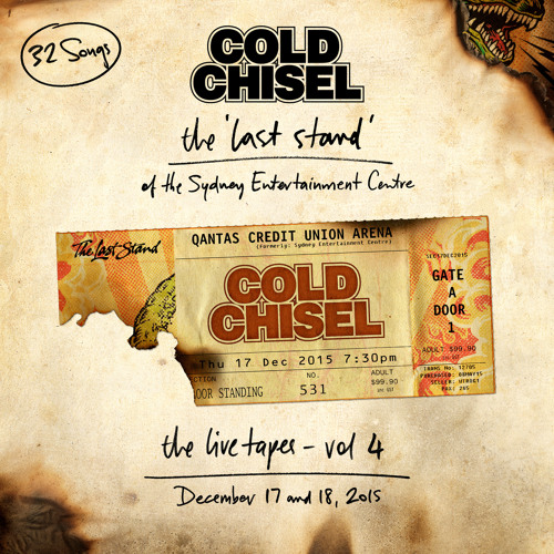 Stream Letter To Alan (Live) by Cold Chisel Listen online for free on