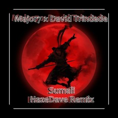 Major7 Feat. David Trindade - Sumali  [HAZEDAVE REMIX]