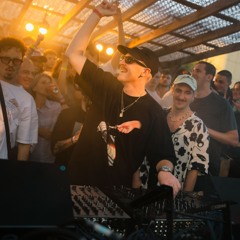 Ollie Lishman at Intercell Outdoor: Bad Boombox pres. Hot Meal 2024