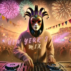 Boris Brejcha - New Years Eve (Aolek99 Mix)