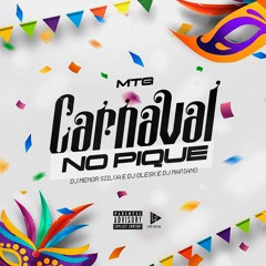 MTG - CARNAVAL NO PIQUE -  FT. MC JOTTA - DJ OLESK - DJ MENOR SIILVA E DJ MARIANO - 2025
