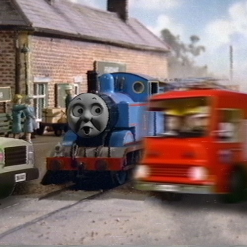 Fireman Sam Rescue Theme (Proteus 2)