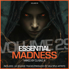 Dj Baz A - Essential Madness Vol 29