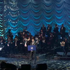 صابر الرباعي يغني فريد الأطرش | يا زهرة في خيالي (مهرجان الغناء بالفصحى 2025)