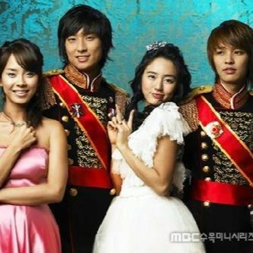 하울, 사랑인가요, 드라마 궁 OST(Howl, Perhaps Love, Drama Princess Hours OST) (rynjae Retro Disco Remix)