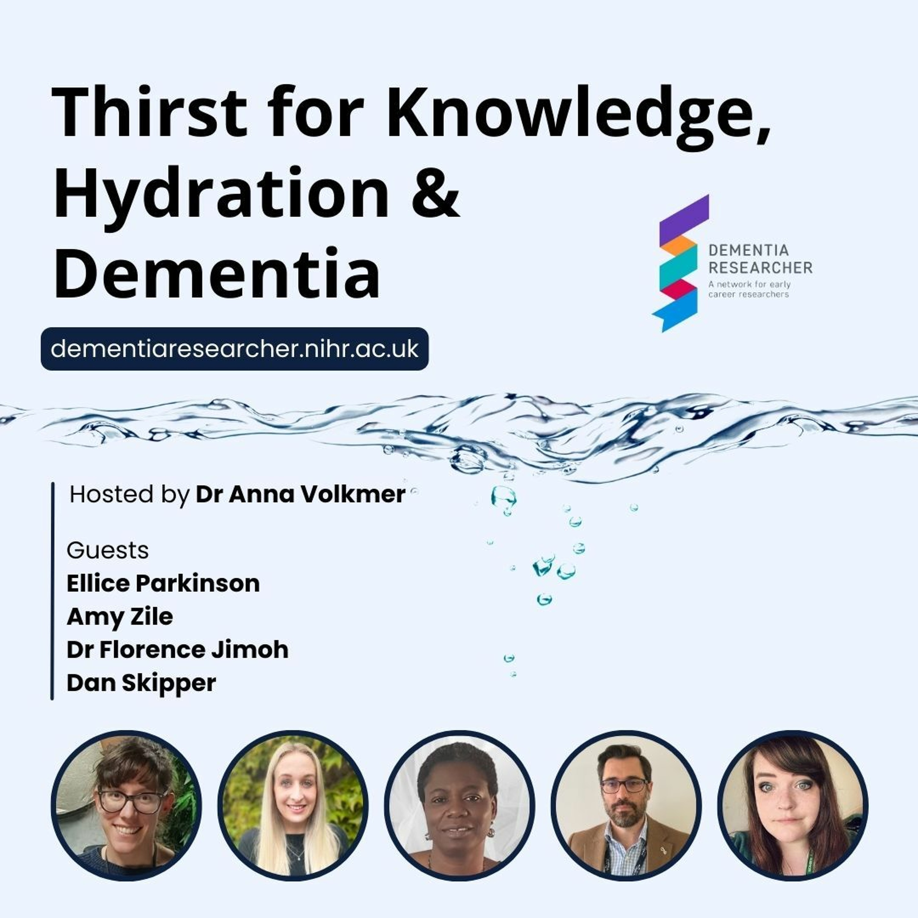 Dementia Researcher