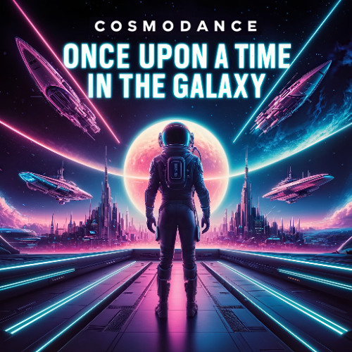 Once Upon A Time In The Galaxy