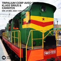 TRIPALIUM CORP avec KLASS SIRIUS & CAMAYOS - 29 Décembre 2024