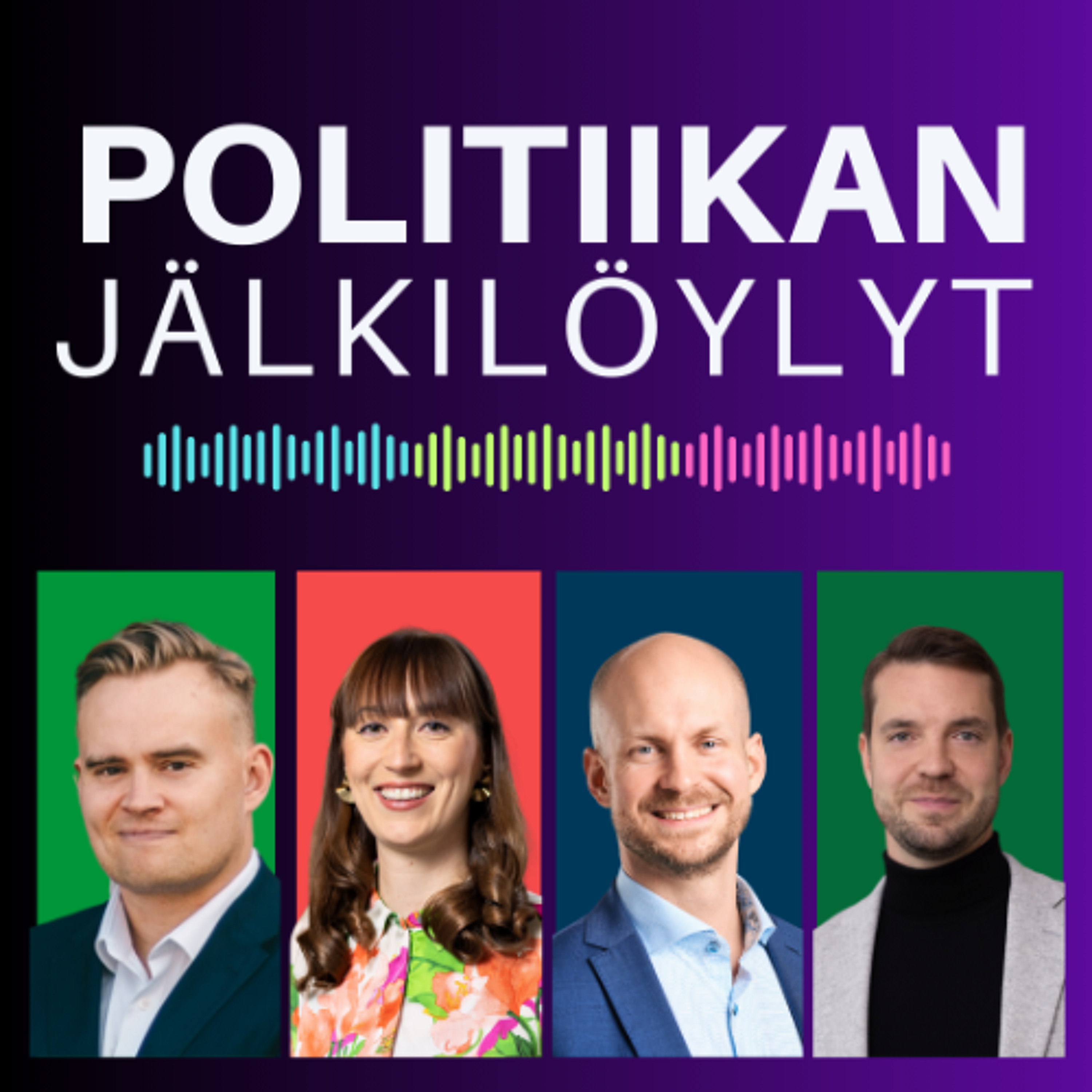 97. Oikeasti onnellisin kansa? episode artwork