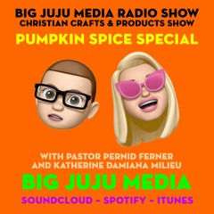 SHOW #1314 Christian Crafts & Products Show -- PUMPKIN SPICE Falltacular Special