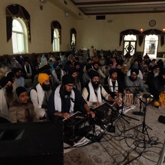 Bhai Harkamal Singh (NJ)- Rainsabai Keertan - Fremont 06-22-2024