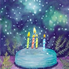 Birthday Blues Instrumental