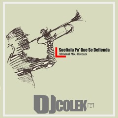 Sueltala Pa' Que Se Defienda (Original Mix) DJCOLEK