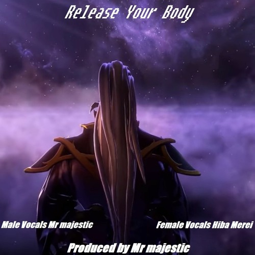 Release Your Body  Mr Majestic 2020 Labelworx
