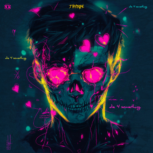 Thyron - DIE 4 SOMETHING
