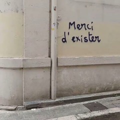 merci d'exister ❤️