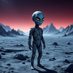 Lost Alien