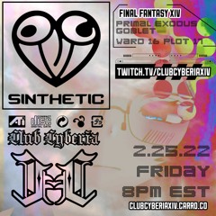 IVY SINTHETIC x Club Cyberia mix [[Angel Online]] 2.25.22