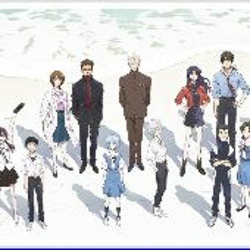 𝗪𝗮𝘁𝗰𝗵!! Evangelion: 3.0+1.0 Thrice Upon a Time (2021) (FullMovie) Mp4 OnlineTv