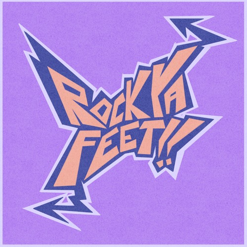 ROCK YA FEET!!/jet set radio type beat
