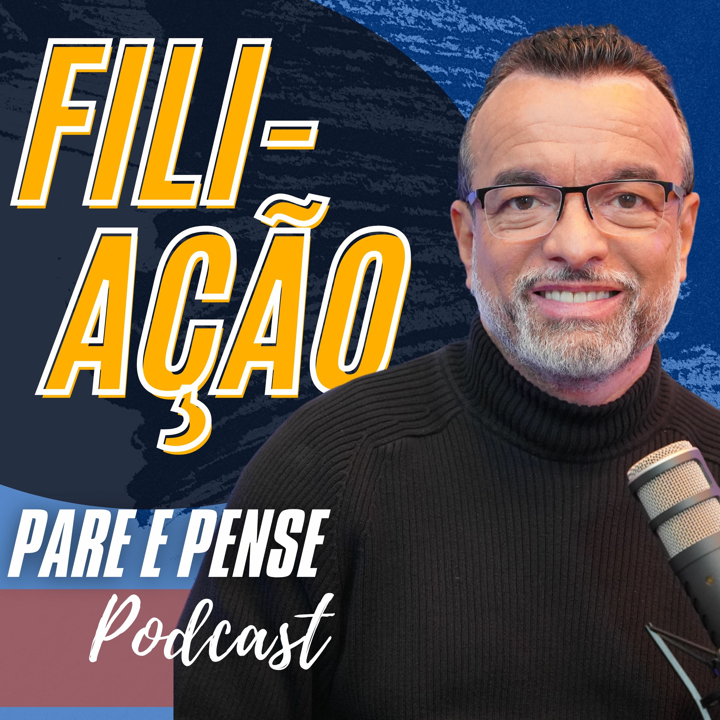 Pare e Pense Podcast