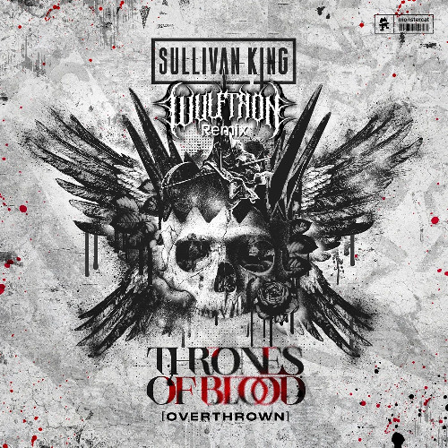 Excision & Sullivan King - Fall Apart (Wulftron Remix)